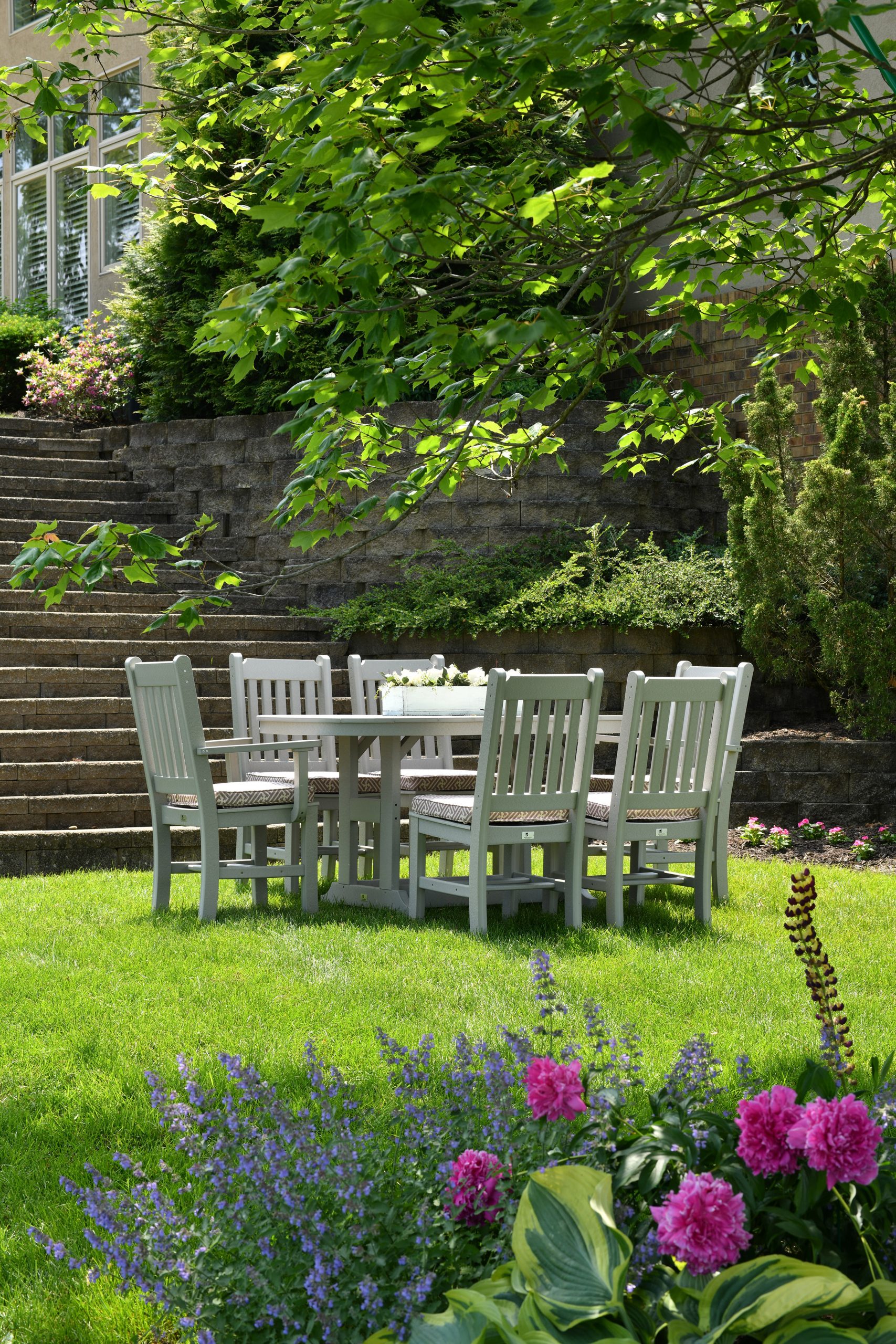 Pflegegarten
